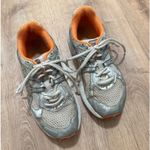 ASICS | Women's Gel GT 2110 Silver Orange Workout Gym Running Shoes, Size 7.5 Photo 1