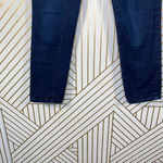 Tory Burch Cropped Skinny Jeans in Medium Wash Photo 3