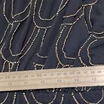 Cache Stunning Art Deco style beaded slip dress NWT Photo 3