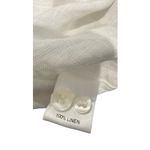 Murano Baird McNutt Linen Linen Button Photo 8