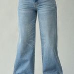 PacSun  Low-Rise Baggy Jeans Casey Medium Indigo Tint Photo 0