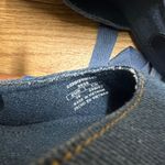 ZARA denim espadrilles Photo 9