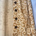 Andree by Unit Andree Animal Print Cardigan Women’s Small Photo 6