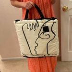 ZARA limited edition tote Photo 2