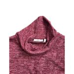 Joe B  By Joe Benbasset A Line Dress Womens Size L Maroon‎ Sleeveless Cross Front Photo 4