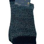 Universal Threads Universal Thread Women's Textured Blue Crew Boot Socks - 1 Pair - NWT Photo 0