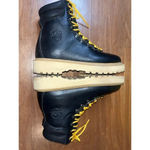 Diemme Monfumo Boots in Black Leather 37 with Box Womens DI2207MF04 Hiking Size 6 Photo 10