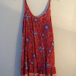 sun dress Red Photo 0