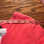 Duffield Lane 3/4 Sleeve Sabrina Scallop Coral Midi Dress Size M NWT Pink Size M Photo 4