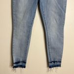 Judy Blue  Luna skinny fit style# jb88199 skinny fit denim jeans size 11/30 Photo 4