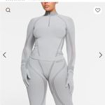 SKIMS  First Layer turtleneck top in Mirror NWT‎ size 2X- 4X RARE Photo 1