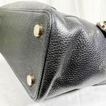 Michael Kors East West Jet Set Large Pebble Black Bag Photo 8