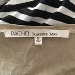 Rachel Roy  Off Shoulder Asymmetrical Top M Photo 6