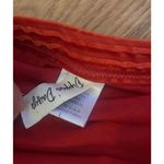 Dippin' Daisy's Red Velvet Bikini Set Size Large Photo 3