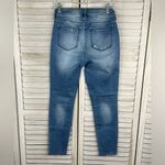 PacSun High Rise Jegging Distressed w Fading-27 Photo 1