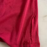 Free People We The Free Off Shoulder Twist Strap Tank Fruit Punch Photo 3