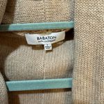 Babaton  Beekman Wool Cashmere‎ Open Front Cardigan Size L Photo 5