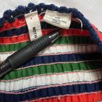 Anthropologie Moth Crochet Top - Size M Photo 6