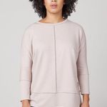 Spanx  Perfect Length Top Dolman Sweatshirt Photo 0