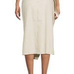 Rails  Cressida Side-Tie Linen Blend Midi Skirt Sz XS Photo 7