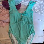 Pink Lily Swimsuit Photo 0