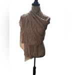 Calvin Klein  beige Shaw Photo 8