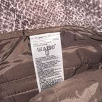 Banana Republic brown snakeskin textured size 4 shorts Photo 2