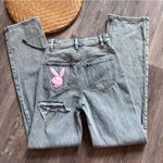 Playboy Pacsun  vintage 90’s high waist boyfriend jeans women’s size 22‎ Photo 10