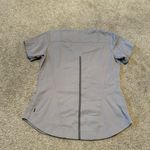 Grey's Anatomy  barco active impact scrub top‎ bundle size small red and gray Photo 5