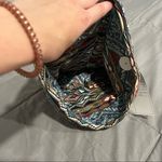 D&Y NWT Y Aztec Print Graphic 2 in 1 Beanie & Headwrap Headband Photo 1