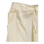 Dickies Women's XSP Uniforms Easy Care Scrub Flared Pants Yellow Petite NWT Photo 4