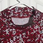 Studio Works FINAL MARKDOWN Ladies'  LS Mock Neck Top large Photo 1