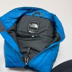 The North Face Jacket Womens Small Blue Puffer Insulated Full Zip Photo 8