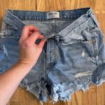 AGOLDE  Parker Jean shorts 24  Photo 1