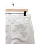 Favorite Daughter The Tommy Mid Rise Boyfriend Jean Size 31‎ White Anthropologie Photo 11