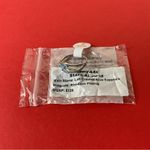 Bomb Party RBP7446 “Stars Abound” LC Blue Sapphire on Rhodium Size 6 Ring NWT Photo 4