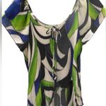 Dress Barn  colorful blouse Photo 0