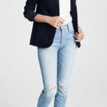 MOTHER SUPERIOR The Stinger Flood High As The Heavens Button Skinny Jeans Sz.26 Blue Photo 1