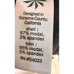 Athleta Women's Cardigan Small Gray Open Front Pockets Long Sleeve Casual Photo 4