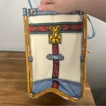 Brighton Nwt  IN LOVE WE TRUST QUEEN CANVAS TOTE SHOPPER BAG 2019 LIMITED EDITION Photo 8