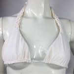 Tiare Hawaii  Stringy Braided Strap Bikini Top M Photo 2