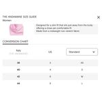 The Andamane Bubblegum Pink Ruffle Mini Skirt Photo 6