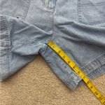 Christopher & Banks Vintage  Light Blue Denim Shorts Photo 5