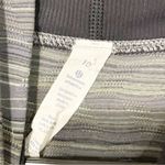 Lululemon  Jacket Women Size 10 Dark Slate Fatigue Green Black Daily Practice Top Photo 2