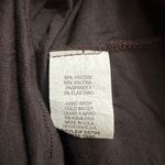 Vintage 90s Y2K Babydoll Top Empire Waist 3/4 Sleeve Boho Hippie Grunge Size S Brown Photo 4