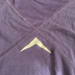 Puma Cool Cell Athletic Reflective Long Sleeve Shirt Crew Purple Small Top Vent Photo 9