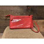Franco Sarto  Red Mini Purse‎ Clutch Wristlet Photo 5