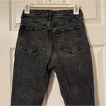 Abercrombie & Fitch  The Ankle Straight Utra High Rise Jeans Size 4 Short 27 Photo 6