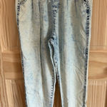 Vintage Havana Lightweight Acid-Washed Lyocell Joggers. Size Small. Photo 0