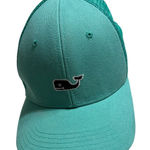 Vineyard Vines  Trucker Hat Snap Back Adjustable One-Size Seafoam Green Cap Photo 0